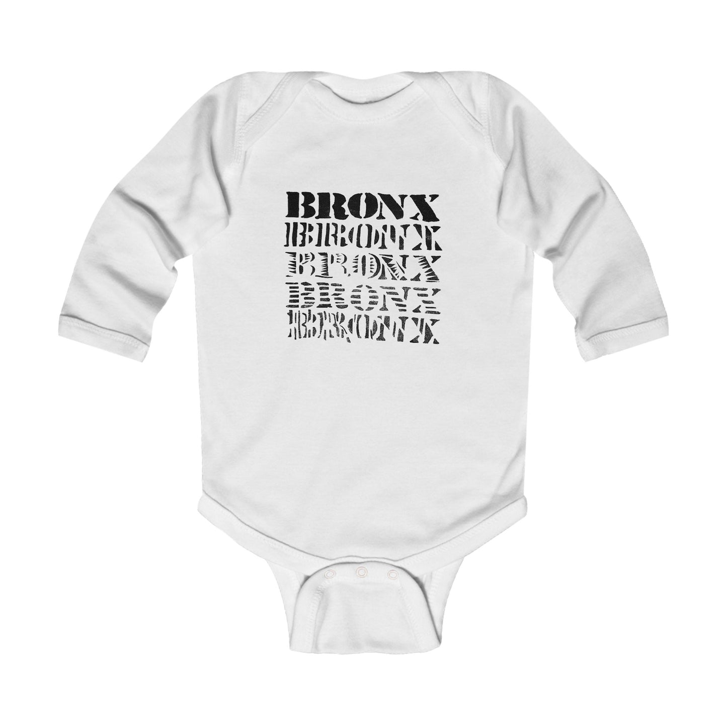 Infant Long Sleeve Bodysuit