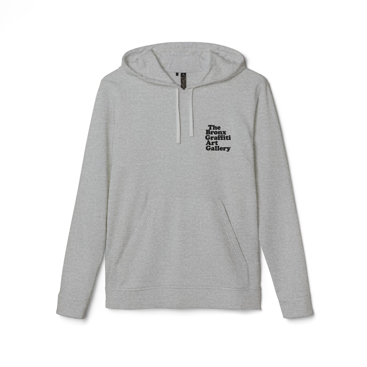 adidas® Unisex Fleece Hoodie