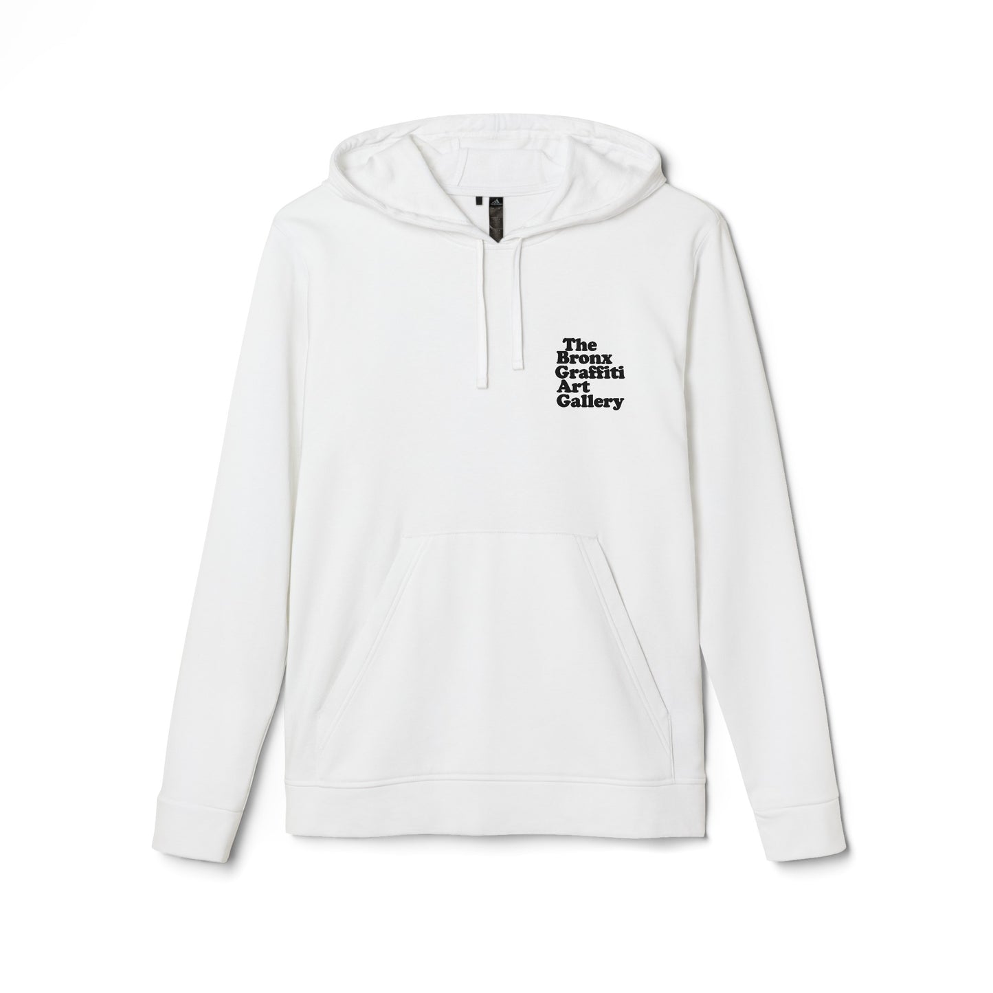 adidas® Unisex Fleece Hoodie