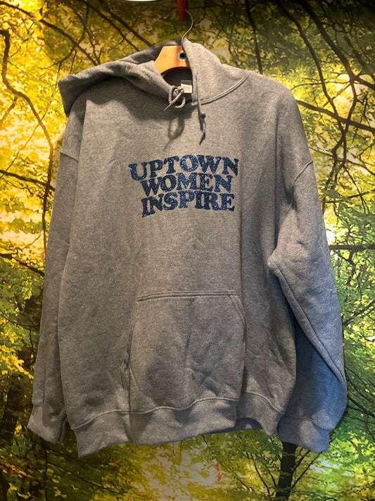 Uptown Women Inspire Hoodie!