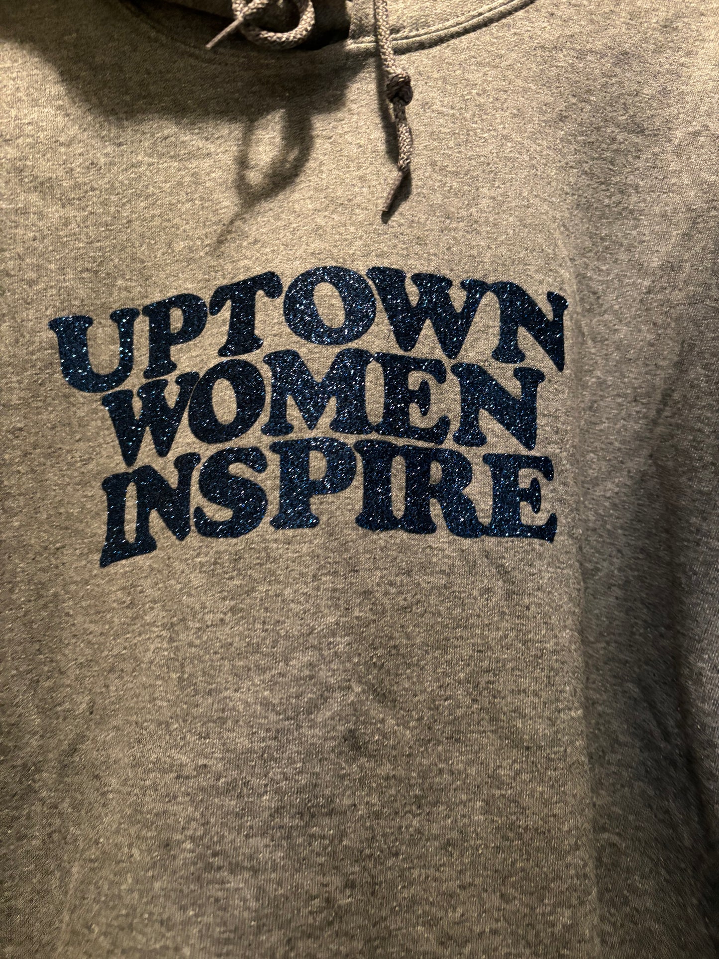 Uptown Women Inspire Hoodie!