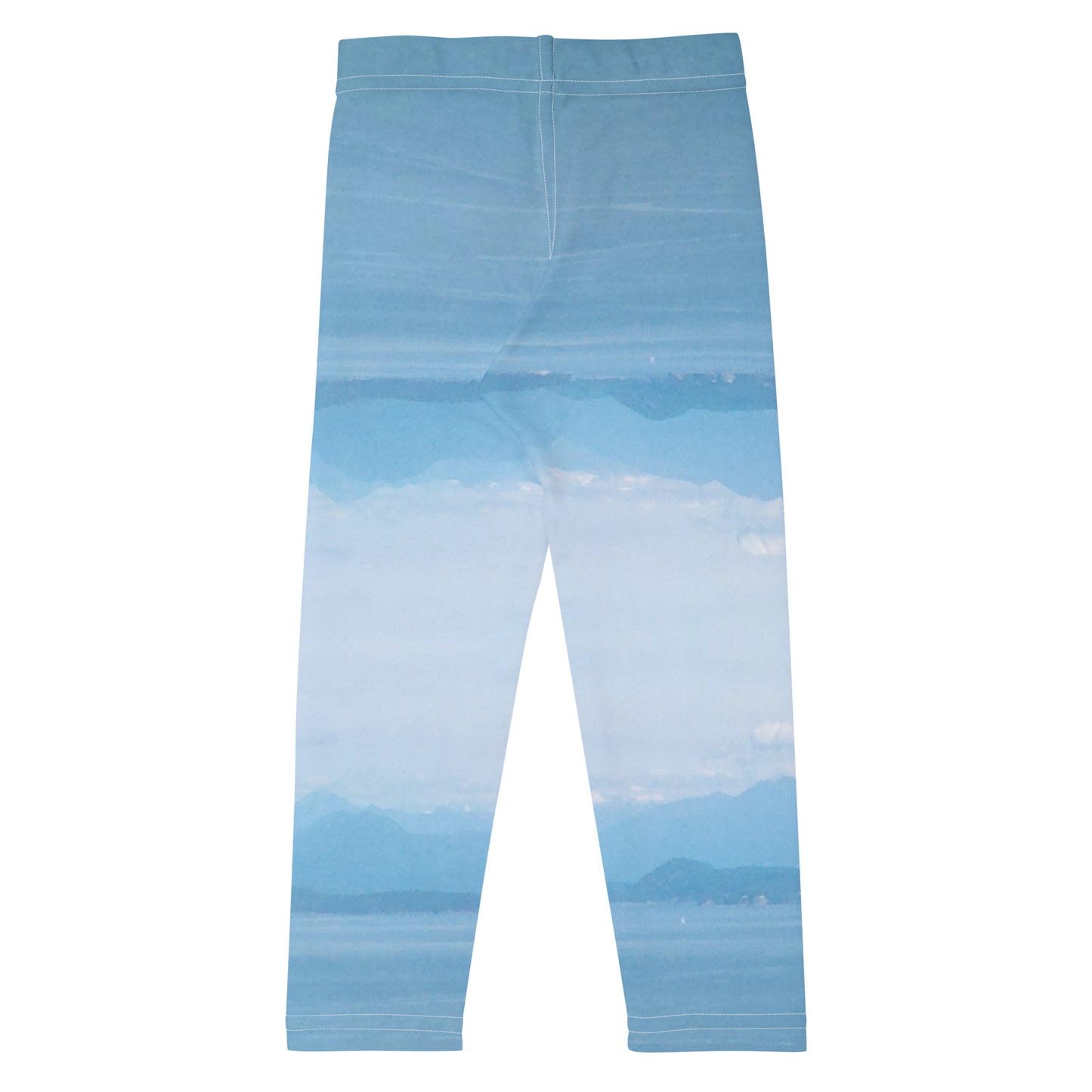 Girls Leggings - 2T-6 - Bermuda Blues